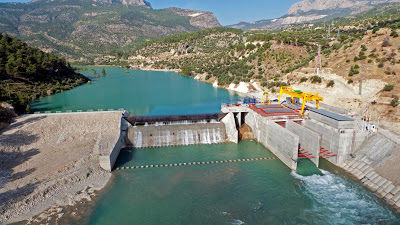 Hidroelektrik Enerjisi Nedir? Hidroelektrik