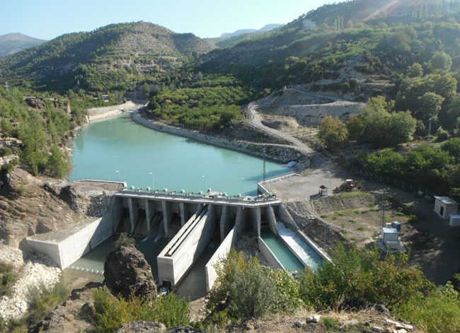 What is a hydroelectric power plant? Hydroelectric Power Plants
