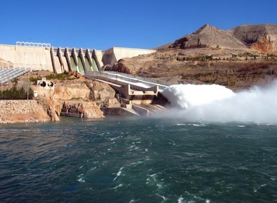 What are the hydroelectric power plants in Turkey? Hydroelectric Power Plants