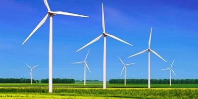 What is Wind Energy? Wind power