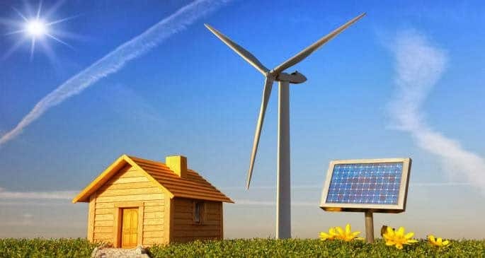 What is Renewable Energy? Renewable energy