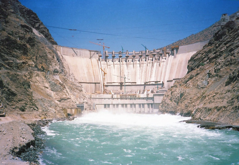 Karakaya Dam and Hydroelectric Power Plant Hydroelectric Power Plants