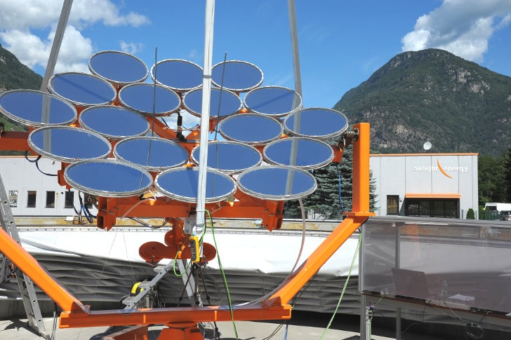 IBM'in Yeni Güneş Paneli Hem Elektrik Hem Su Üretiyor Güneş Enerjisi