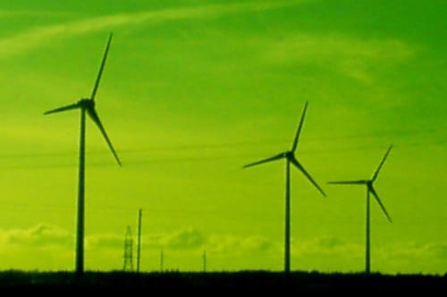 Boğaziçi Üniversitesi rüzgar enerjisine geçti Rüzgar Enerjisi