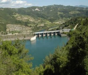Aslantaş Barajı ve Hidroelektrik Enerji Santrali
