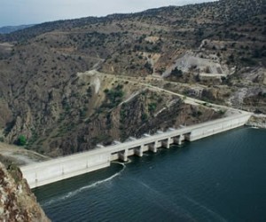 Sarıyar - Hasanpolatkan Hidroelektrik Santrali