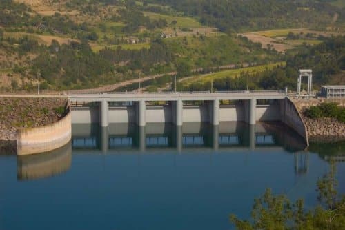 Aslantaş Barajı ve Hidroelektrik Enerji Santrali Hidroelektrik Santraller