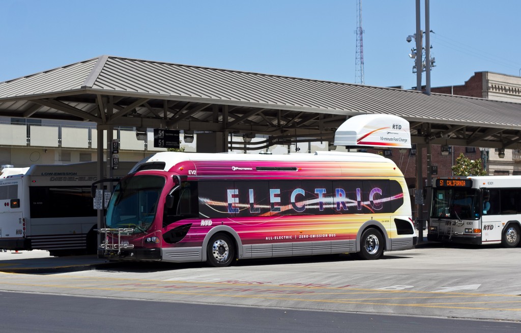 İzmir'e elektrikli otobüs filosu Yenilenebilir Enerji