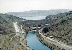 Kesikköprü Barajı ve HES