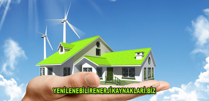 “Mükemmel Yeşil Bina" Sertifikası İş Bankası'nın! Yenilenebilir Enerji Kaynakları