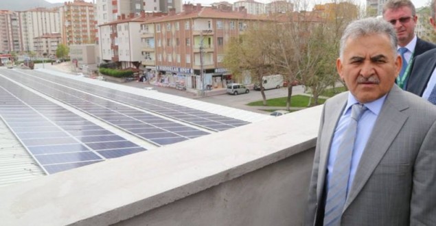 Melikgazi Belediyesi, Yenilenebilir Enerji Konusunda Hamlelere Devam Ediyor Yenilenebilir Enerji Kaynakları