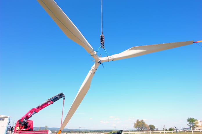 Çorum Belediyesinden 15 Milyon Avroluk Rüzgar Enerjisi Projesi Yenilenebilir Enerji Kaynakları