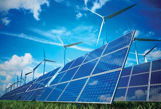 Yenilenebilir Enerji Yatırımları Rekor Kırdı ! Yenilenebilir Enerji Kaynakları