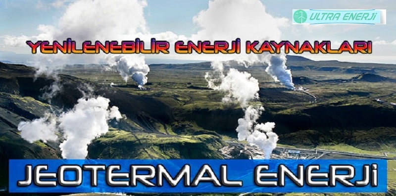 Jeotermal Enerji Kaynaklar İle Neler Yapılabilir?