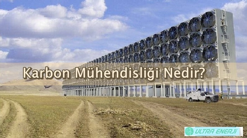 Karbon Mühendisliği Nedir? Yenilenebilir Enerji Kaynakları