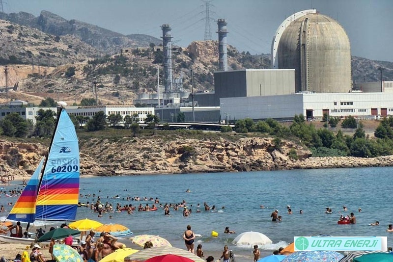 Nükleer Santraller Turizmi Bitirir mi? Nükleer Enerji