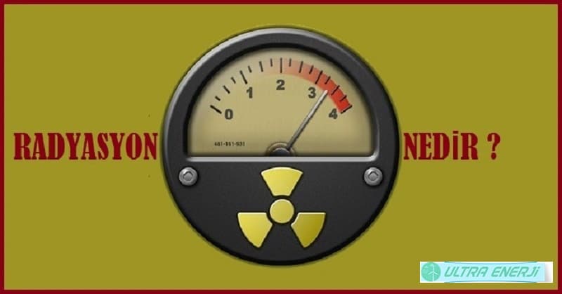 Radyasyon Nedir ve Zararları Nelerdir? Diğer Haberler