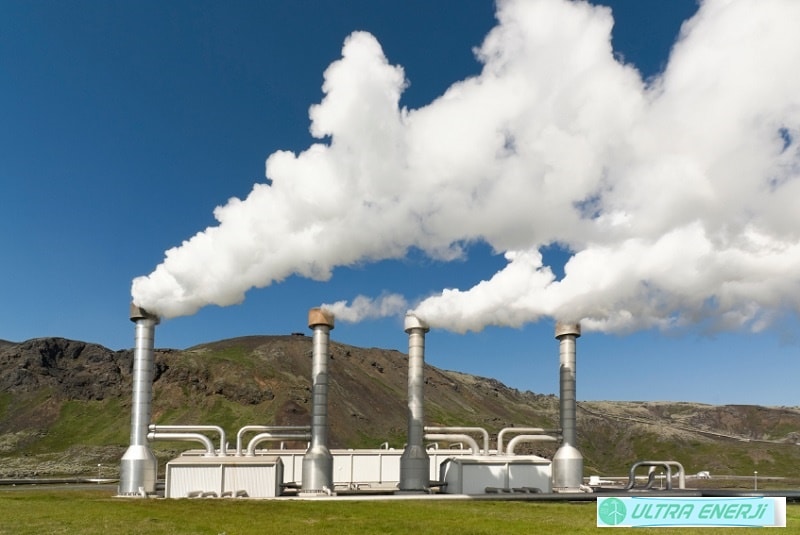 Jeotermal Enerjisinin Çevresel Etkileri
