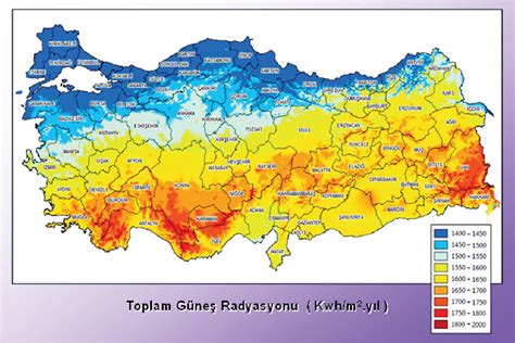 Türkiye'de Güneş Enerjisi Potansiyeli: Yüksek Karlılık Fırsatları