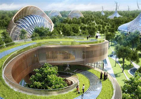Enerji Tasarrufunda Yeşil Binaların Rolü: Sürdürülebilir Mimarlık