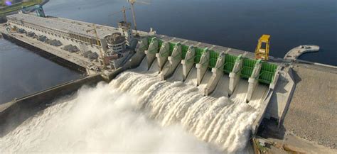 Ladik Büyükkızoğlu Hidroelektrik Santrali (HES)