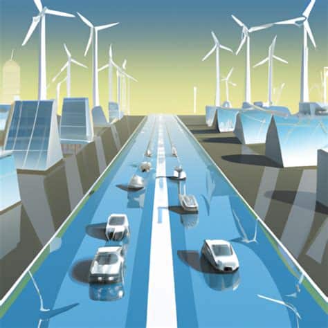 Yenilenebilir Enerji ve Ulaşım: Elektrikli Araçlar ve Daha Fazlası